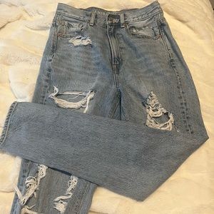 American Eagle Mom Jeans